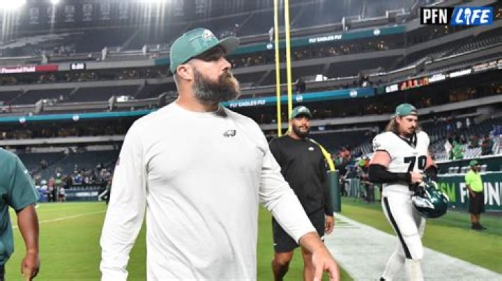 Jason Kelce Net Worth: How the Eagles Center Became One of the Best in the NFL