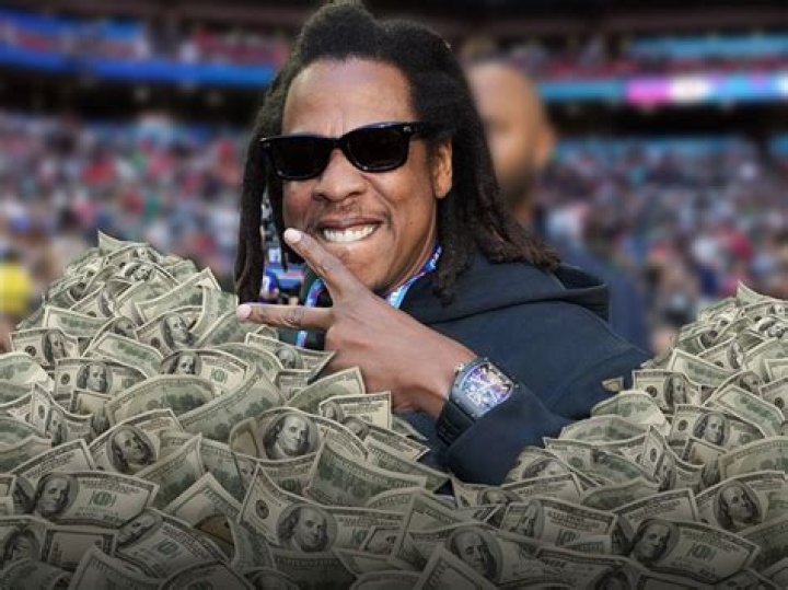JAY-Z's Net Worth Soars Over $2 Billion