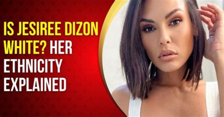 Jesiree Dizon Black and White: The Truth About Her Ethnicity and Relationship