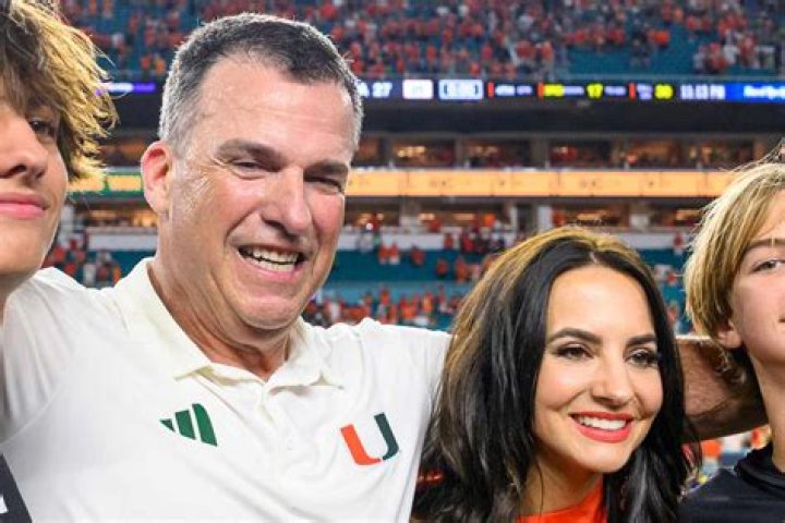 Jessica Cristobal Age: How Old Is Mario Cristobal Wife? Everything To Know About Her
