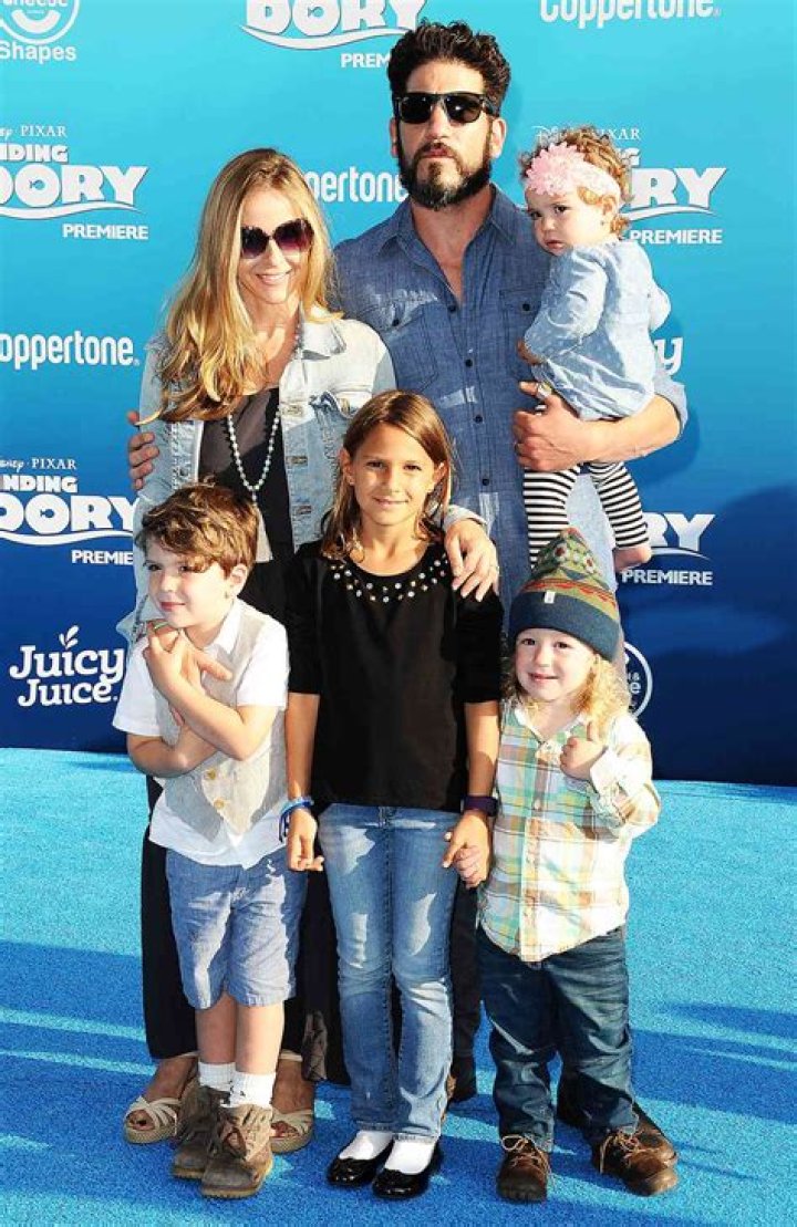 Jon Bernthal wife Bio, Age, Net Worth, Ethnicity, Kids, Family
