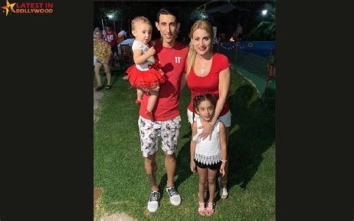 Jorgelina Cardoso Wiki (Angel Di Maria Wife) Age, Biography, Husband