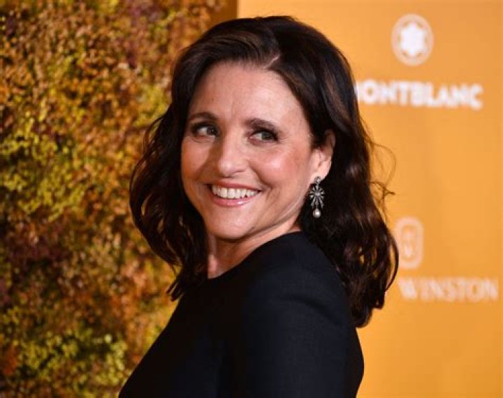 Julia Louis Dreyfus Height Weight Age Spouse Children