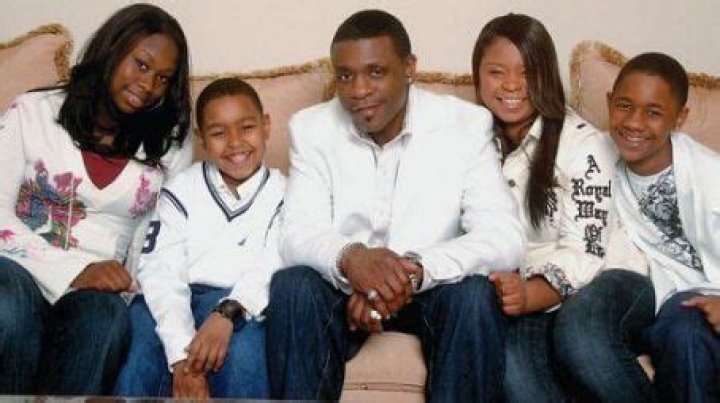 Keith Sweat Married