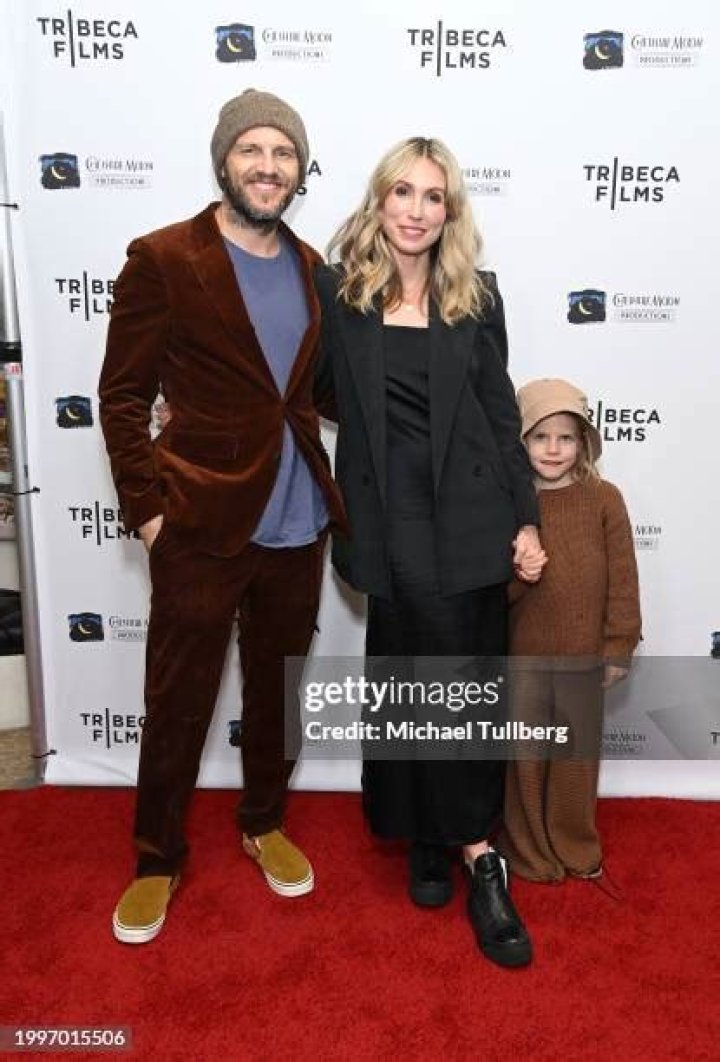 Kevin Barth And Sarah Carter