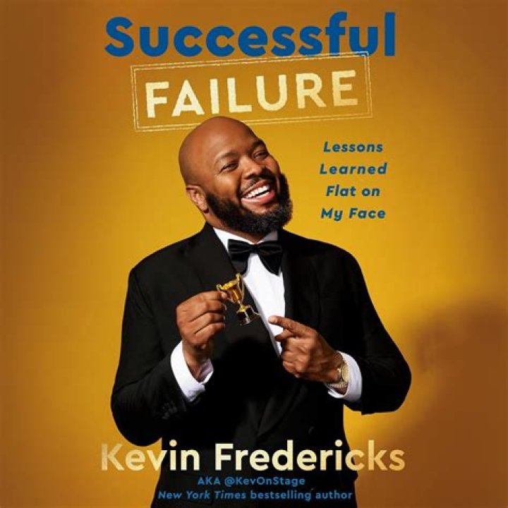 Kevin Fredericks - BlogPaper