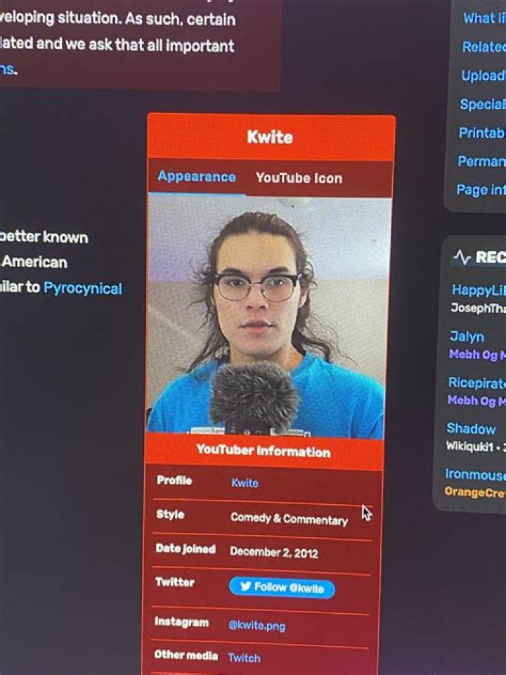 Kwite Face Reveal: Will the YouTuber Finally Show His Face?
