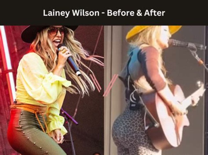 Lainey Wilson And The BBL Debate Unveiled