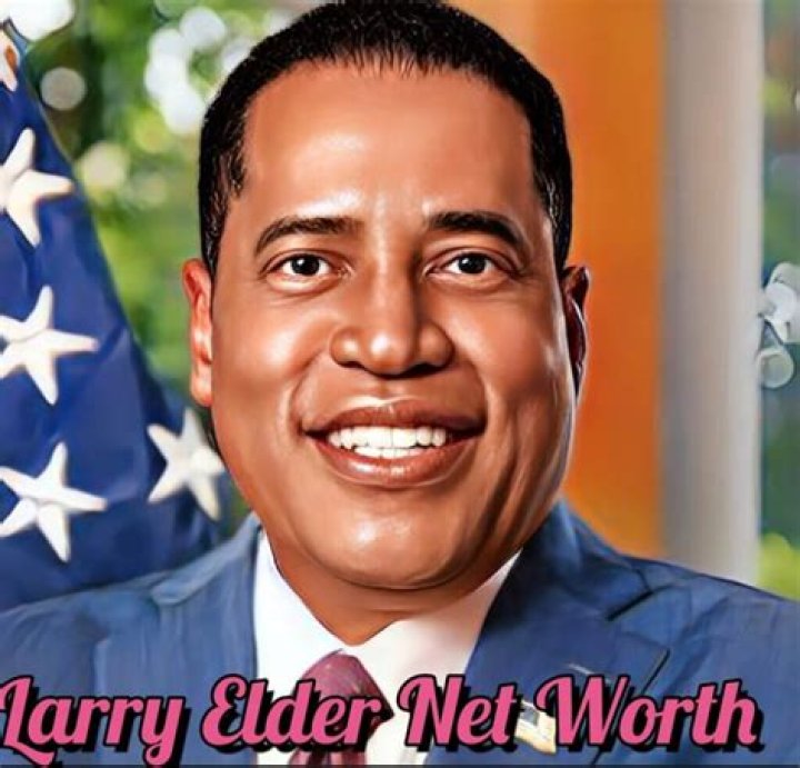 Larry Elder Wife, Is Larry Elder Married? Age, Net Worth & More.