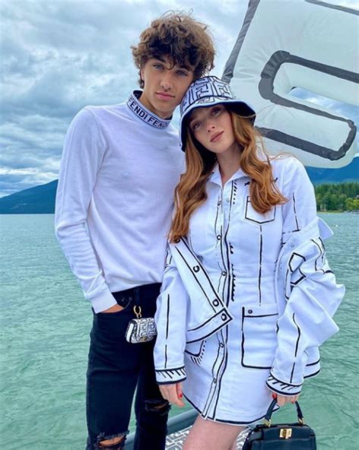 Larsen Thompson: Body, Career, Boyfriend & Net Worth