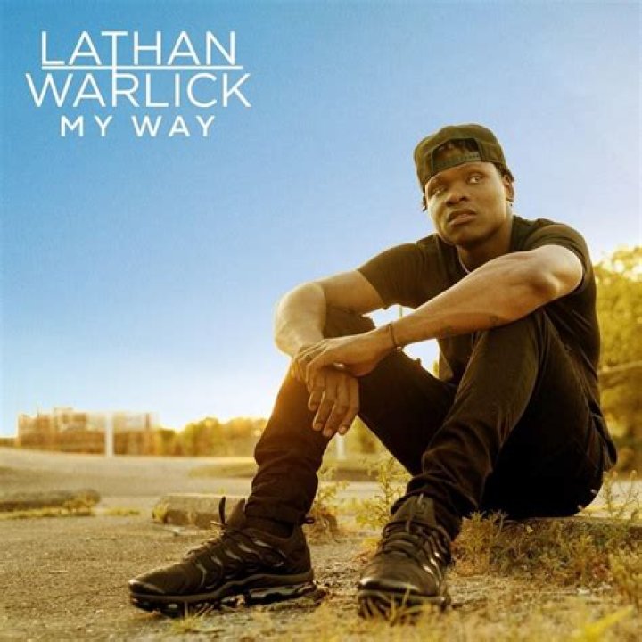 Lathan Warlick Is Creating his Own Country Music Lane with His New EP My Way (Exclusive) C