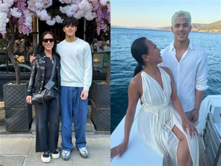 Lynn Ban Son: Meet Sebastian Kain, The Teenage Star Of Bling Empire: New York