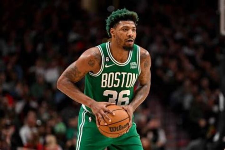 Marcus Smart Biography, Age, Height, Salary, Net Worth and Family