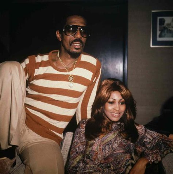 Margaret Ann Thomas Ike Turner