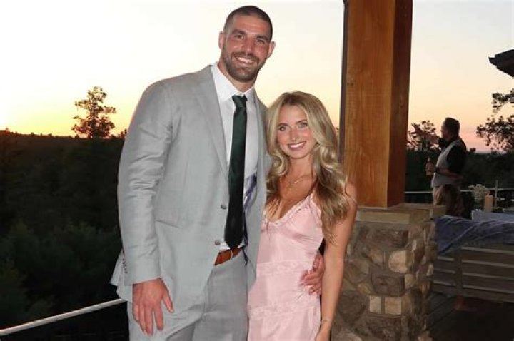 Mark Andrews Ravens Wife: Is Mark Andrews Married? Who Is Mark Andrews Girlfriend?