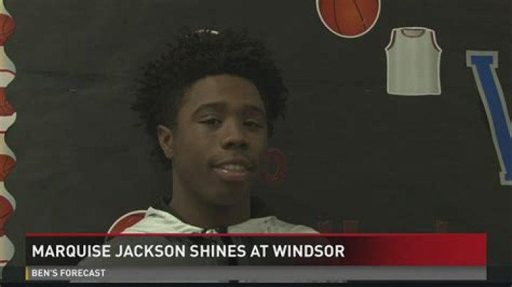 Marquise Jackson - BlogPaper