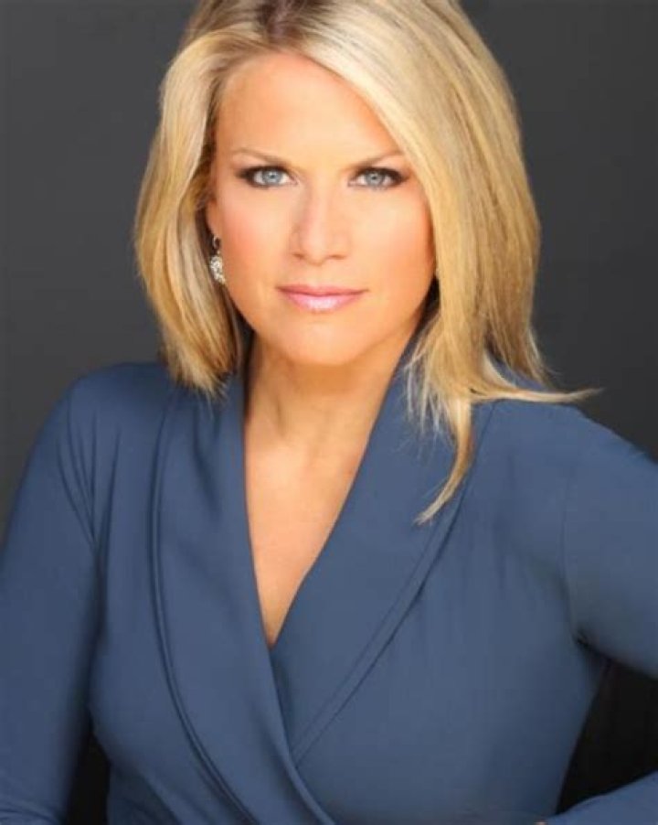 Martha MacCallum Biography | MoxBlog
