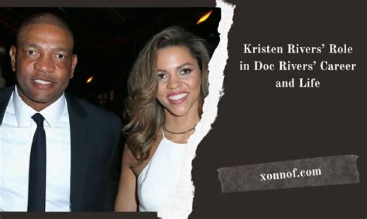 Meet Doc Rivers & Kristen Rivers