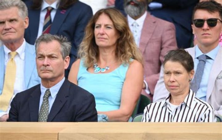 Meet Mae Martin Parents – Father James Chatto and Mother Wendy Martin