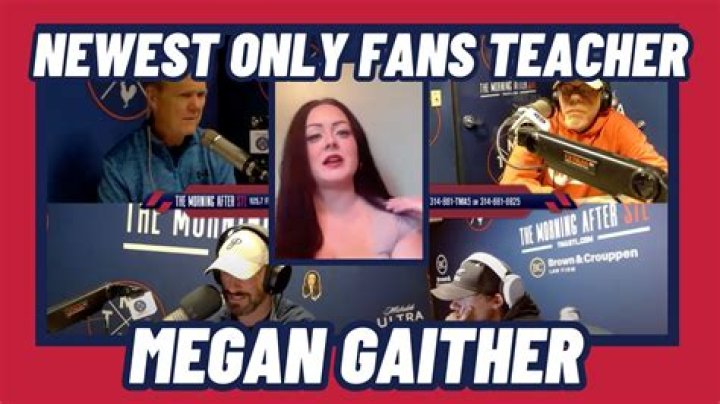 Megan Gaither And The Missouri Teacher Instagram Controversy