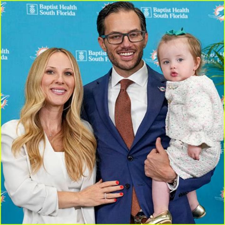 Mike Mcdaniel Wife Parents: Meet Katie Hemstalk Father Kirk And Mother Kristy