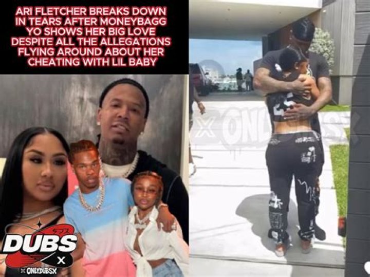 Moneybagg Yo Reacts To Ari Fletcher's 'Locked & Loaded' OnlyFans Plans