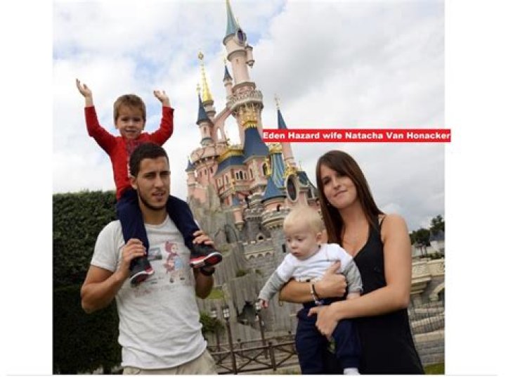 Natacha Van Honacker: Biography Of Eden Hazards Wife
