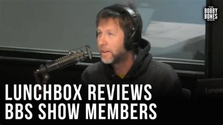 On Bobby Bones Show, Lunchbox's Wife Shared That She Was Upset With Him Forgetting Anniversary!