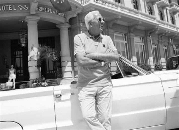 Paul Marciano - BlogPaper