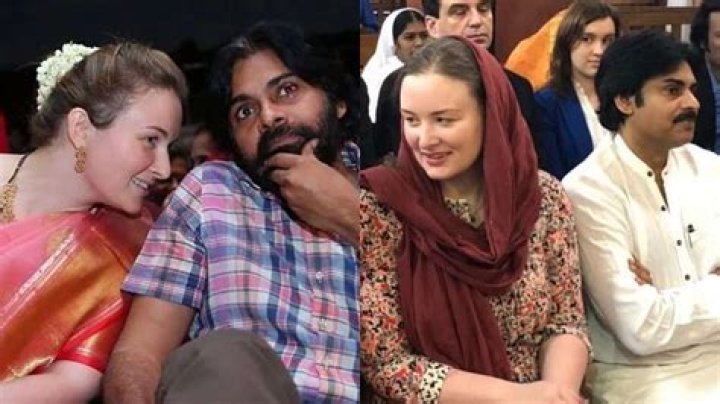 Pawan Kalyan First Wife Nandini, Where His First Wife Now? Family