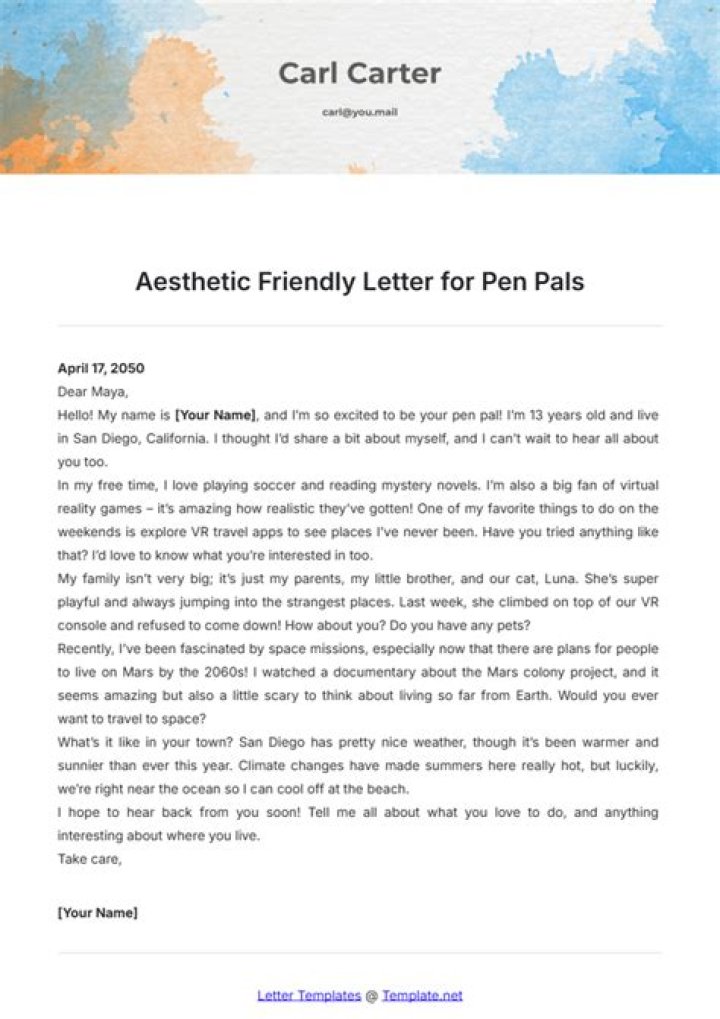Pen pal from Paris, perhaps NYT Crossword Clue Answer