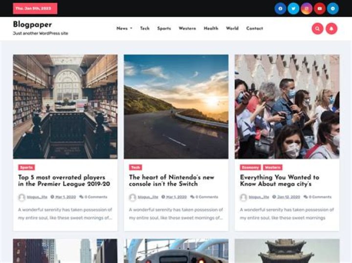 Pokelawls - BlogPaper