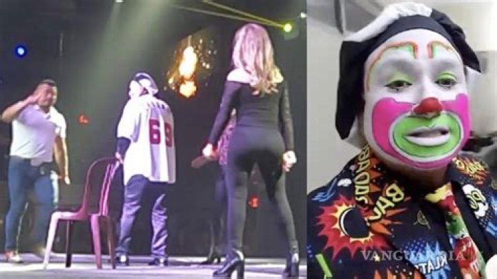 Quin es Brincos Dieras? Critican al payaso conocido por humillar y acosar en sus shows