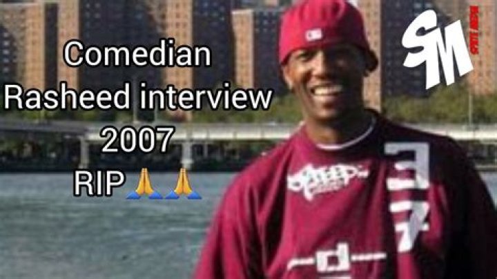 Rasheed Comedian Wiki: The Life and Legacy of a Brooklyn Funnyman
