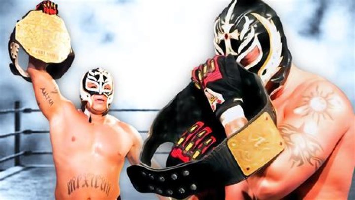 Rey Mysterio's Weight And Its Impact