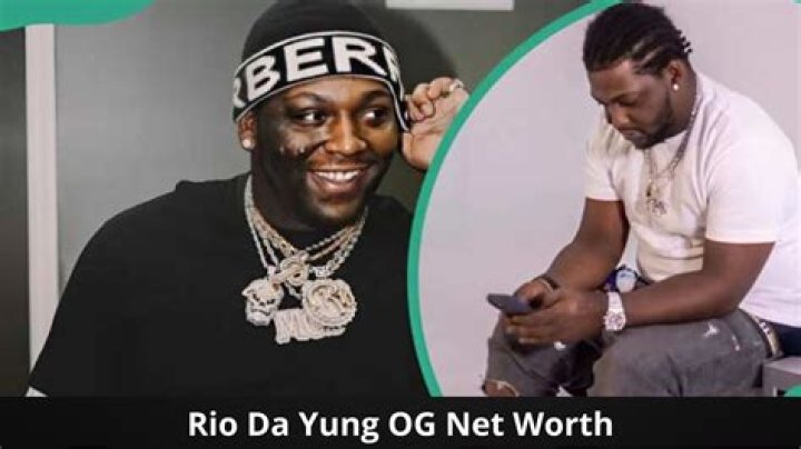 Rio Da Yung OG Sentence: How a Rising Rapper Landed in Prison