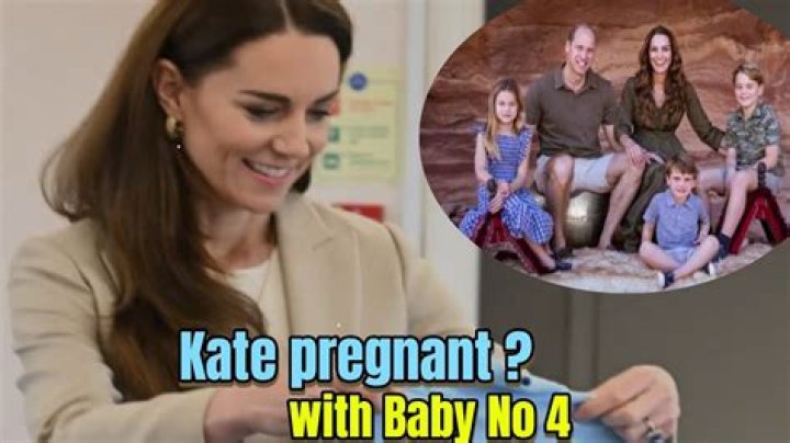Royal Baby Number 4: Is Kate Pregnant? Know Here!