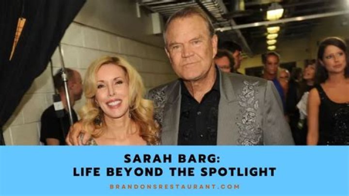Sarah Barg - BlogPaper