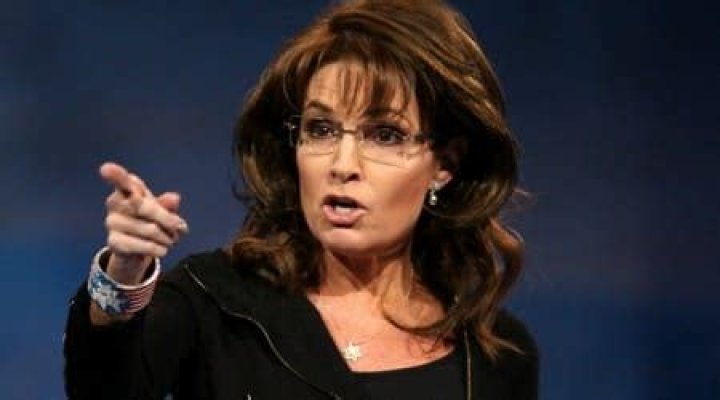 Sarah Palin Height, Weight, Age, Boyfriend, Family, Facts, Biography