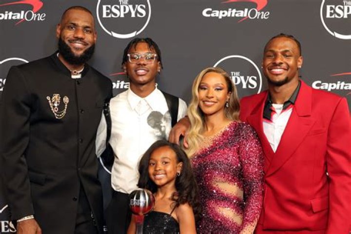 Savannah James Parents Jennifer Brinson Jk Brinson