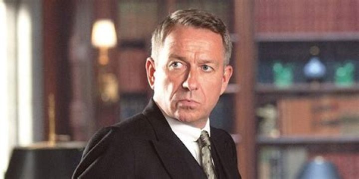 Sean Pertwee Aka Alfred Pennyworth On Gotham Wiki