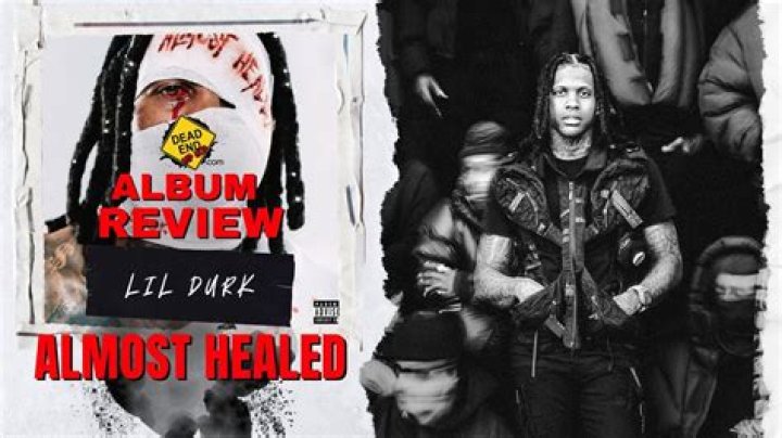 SnogBlogy | Lil Durk | Almost Healed Album Review