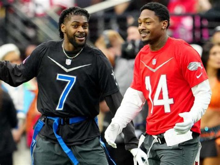 Stefon Diggs And His Relationship With His Brother