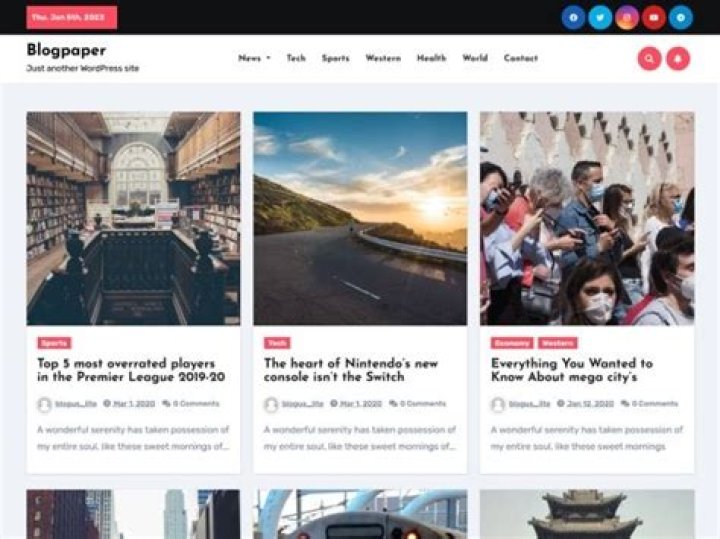 Sybil - BlogPaper