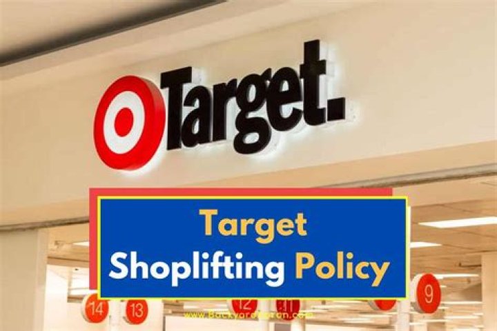 Target Shoplifting Policy (2023 Updated)