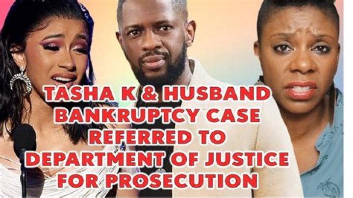 Tasha K Husband Net Worth: How Much Does the YouTubers Spouse Earn?