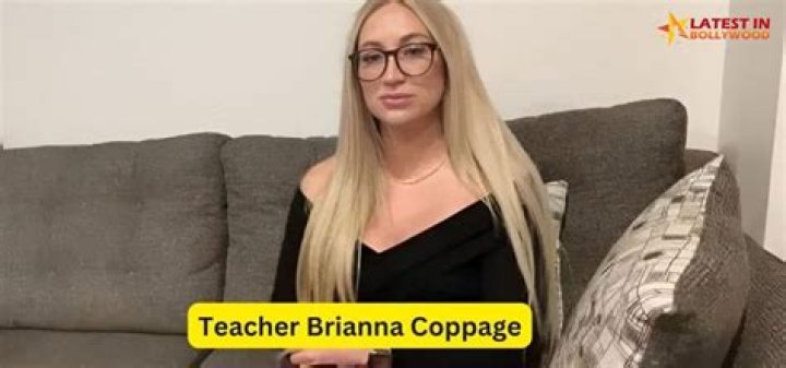 Teacher Brianna Coppage Husband, Family, Children