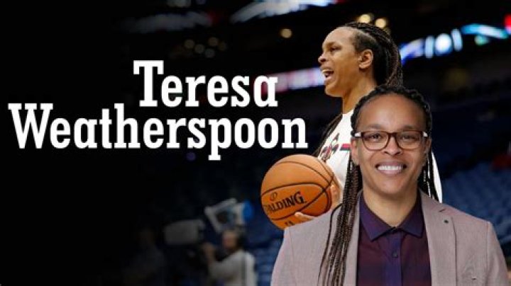 Teresa Weatherspoon Age, Wiki, Biography, Wife, Children, Salary, Net Worth, Parents