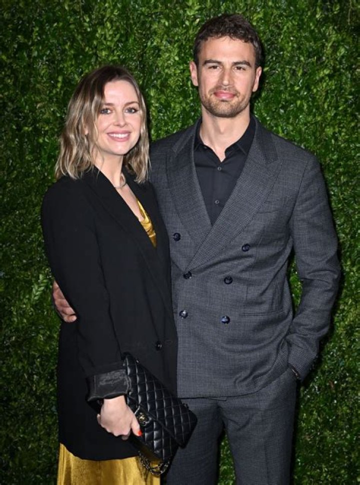 Theo Jamess Relationship with Shailene Woodley Explored