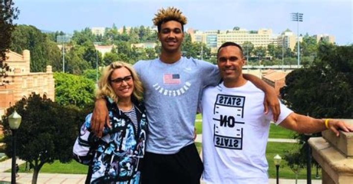 Trayce Jackson Davis And His Inspirational Parents